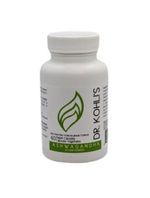Load image into Gallery viewer, Dr. Kohli's Ashwagandha Capsules