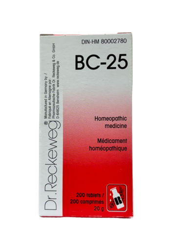 Bio-Combination 25 (BC25)