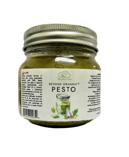 Organic Pesto Genovese | Pesto, Passatas & Sauces