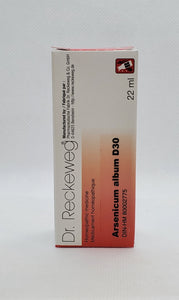 Arsenicum Album D30 - Dr. Kohli's Herbal Products