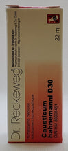Load image into Gallery viewer, Causticum hahnemanni D30 - Dr. Kohli's Herbal Products