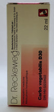 Load image into Gallery viewer, Carbo vegetabilis D30 - Dr. Kohli's Herbal Products