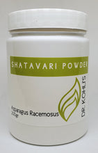 Load image into Gallery viewer, SHATAVARI POWDER - Dr. Kohli&#39;s Herbal Products
