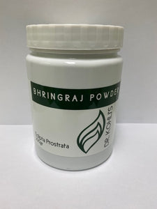 Dr. Kohli’s Bhringraj Powder 200g - Dr. Kohli's Herbal Products