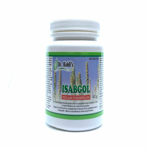 Isabgol - Dr. Kohli's Herbal Products