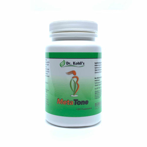 Metatone - Dr. Kohli's Herbal Products