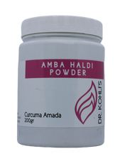 Load image into Gallery viewer, Amba Haldi Powder ( Wild Turmeric )