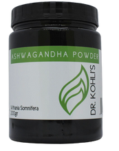 Load image into Gallery viewer, ASHWAGANDHA  ROOT POWDER