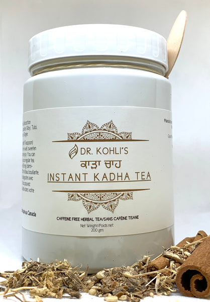 Kadha : A Traditional Ayurvedic Herbal, Healing Tea