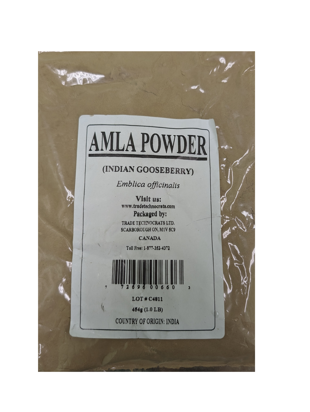 Amla Powder 454 gm