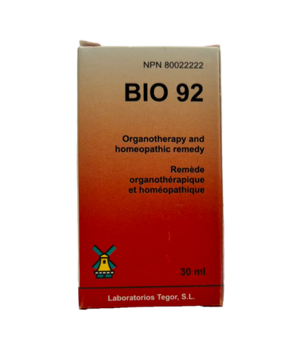 Bio 92