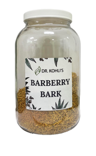 Barberry Bark