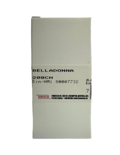 Belladonna 200CH