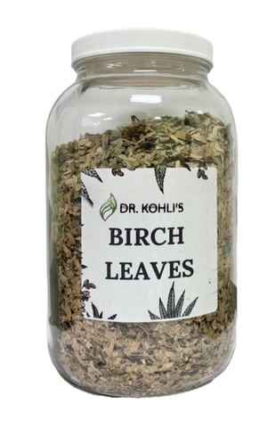 Birch Laeves