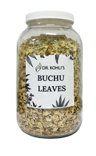 Buchu Leaves