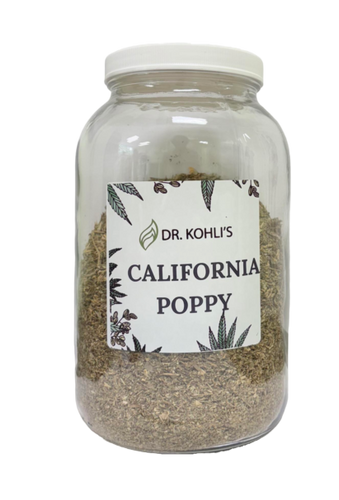 California Poppy