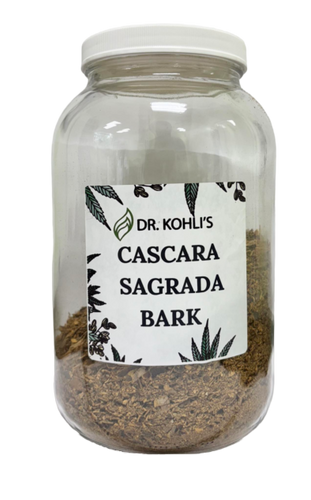 Cascara Sagrada Bark