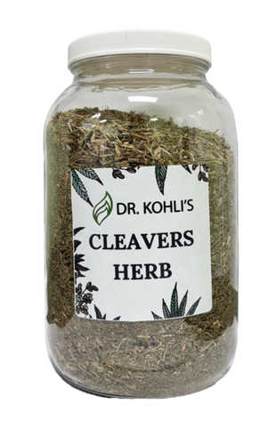 Cleavers Herb