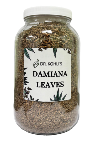 Damiana Leaves
