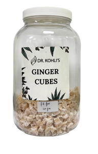 Ginger Cubes