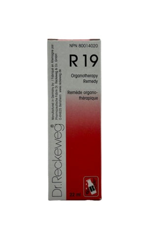 Dr.Reckeweg R 19