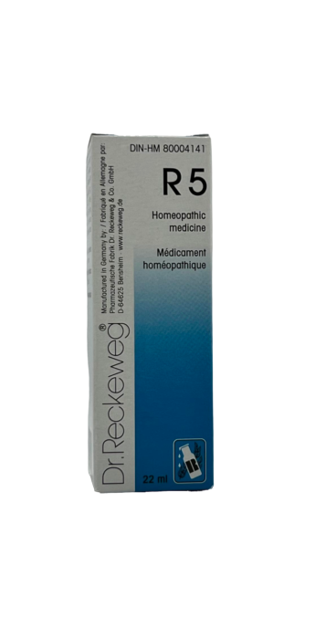 R 5 Dr.Reckeweg 22 ml
