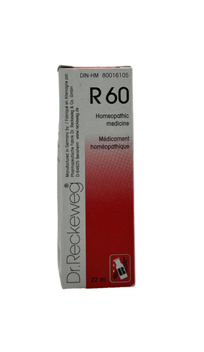 R 60 Dr. Reckeweg