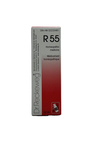 R 55 Dr. Reckeweg