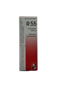 R 55 Dr.Reckeweg 22 ml