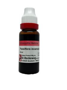 Passiflora incarnata Q 20 ml