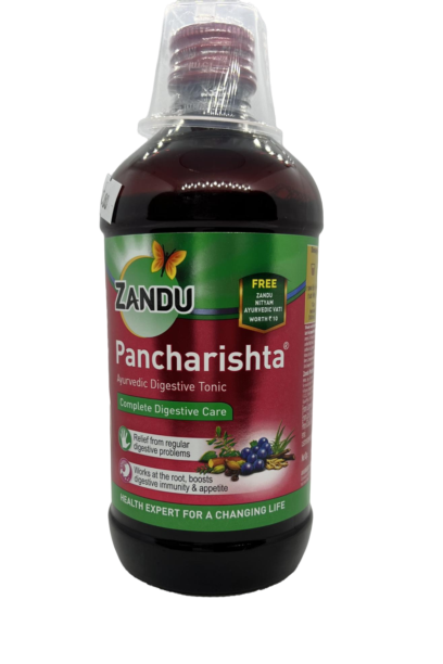 Zandu Pancharishta 450 ml