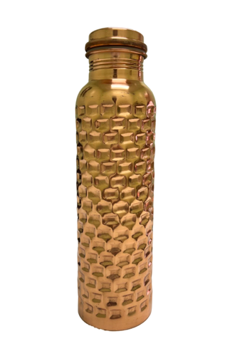 Copper Water Bottle