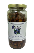 Load image into Gallery viewer, Blueberry Achaar (Pickle) 500g