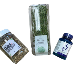 Dr. Kohli's Liver Detox Pack