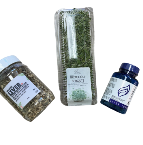 Dr. Kohli's Liver Detox Pack