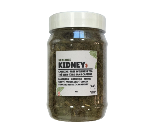 Healthie Kidney Caffeine-Free Wellness Tea