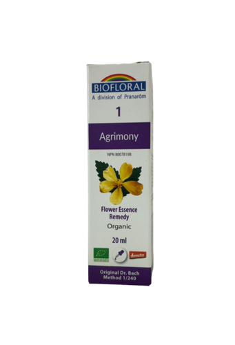 Agrimony No. 1