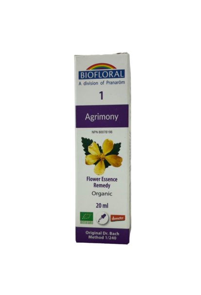 Agrimony No. 1