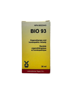 Bio 93 Immune system fortifier