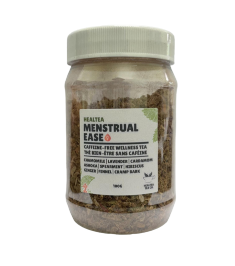 Menstrual Ease Tea ( Non Caffeinated Herbal Tea)