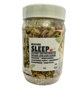 Healthie Sleep Caffeine Free Wellness Tea