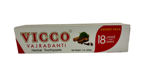 Vicco Vajaradanti Herbal Tooth Paste