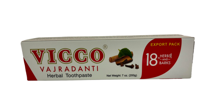 Vicco Vajaradanti Herbal Tooth Paste