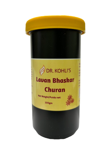 Lavan Bhaskar Churan