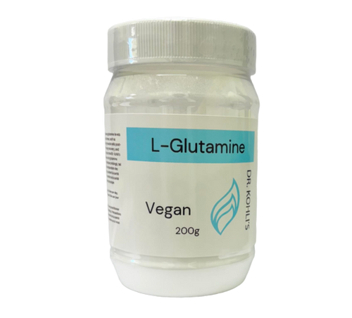 L Glutamine 200 gms