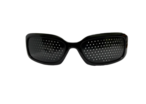 Pin Hole Eye Glasses