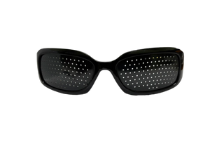 Pin Hole Eye Glasses