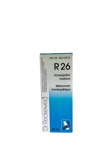 Dr. Reckeweg R26