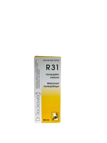 Dr. Reckeweg R31