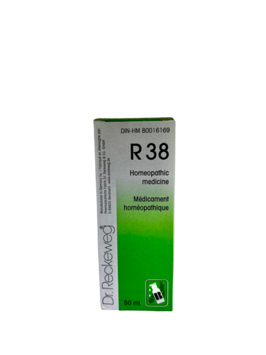 Dr. Reckeweg R38